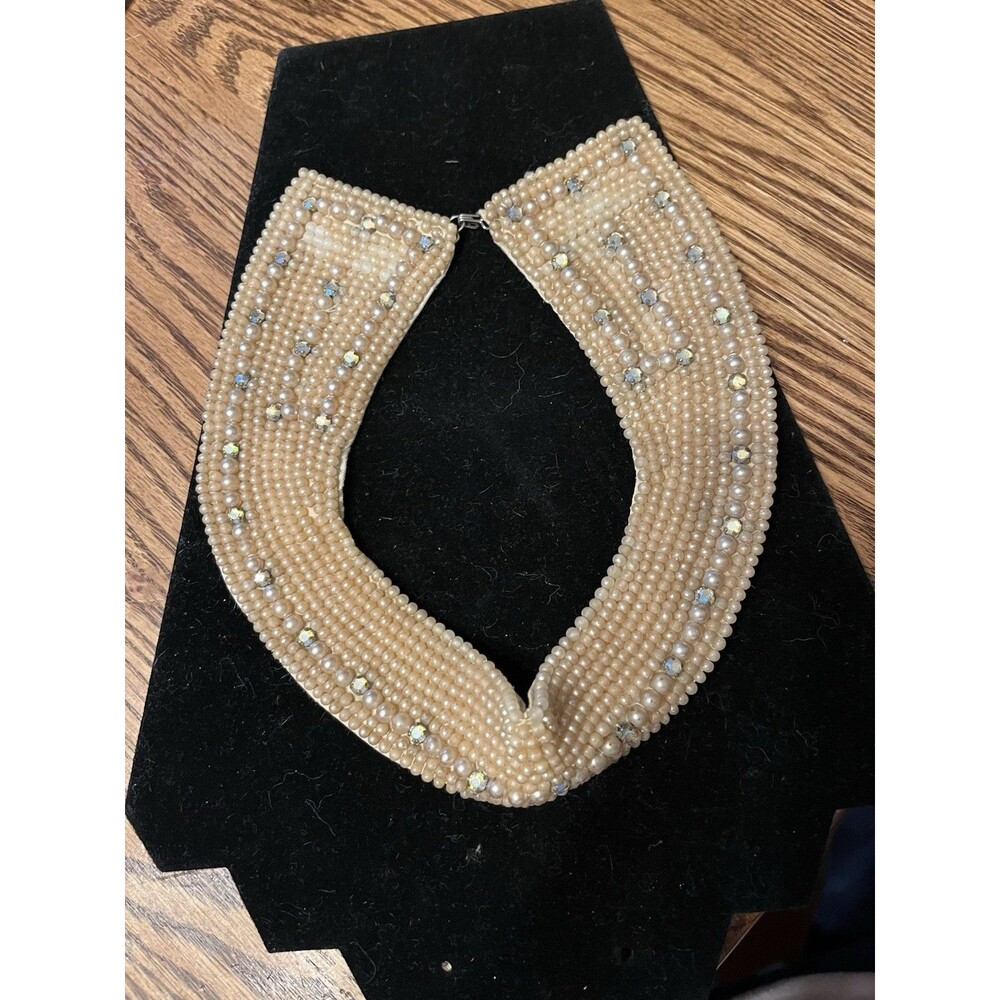 Beaded Collar